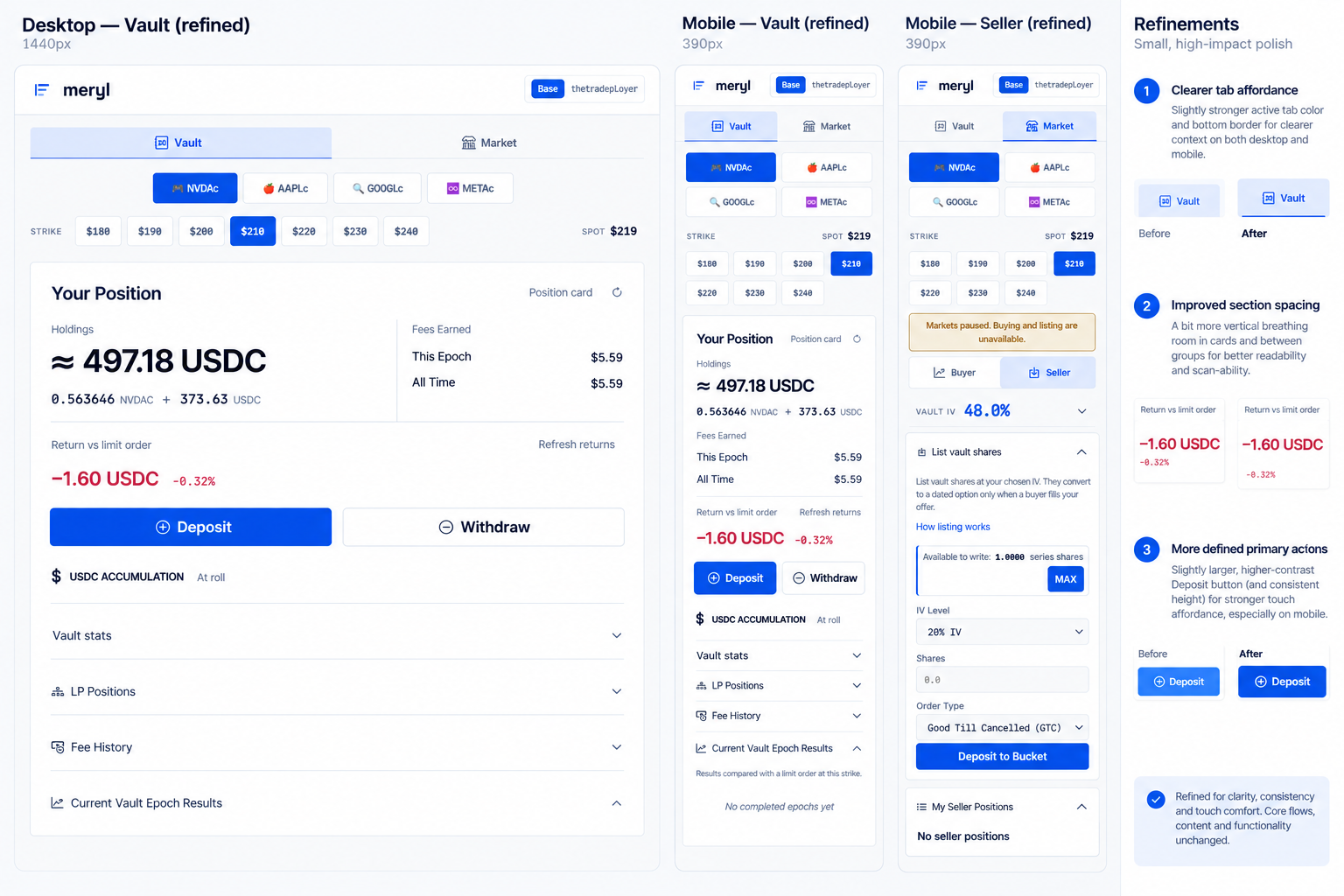 Meryl: Imagegen screenshot-diff proposal · not the final app